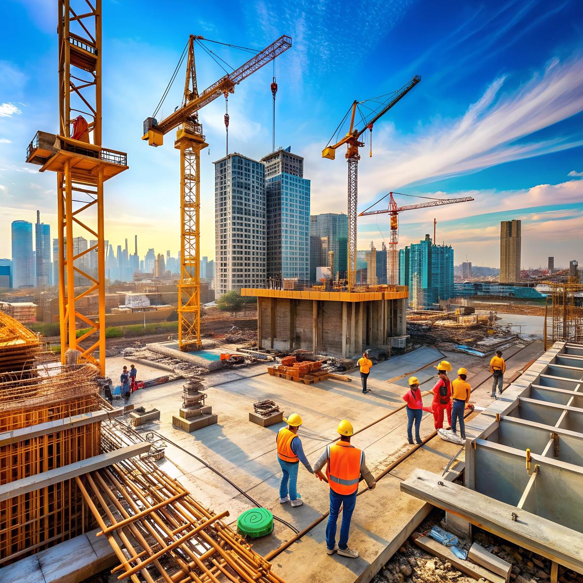 Civil Construction